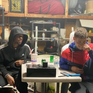 Meet your Posher, Andy